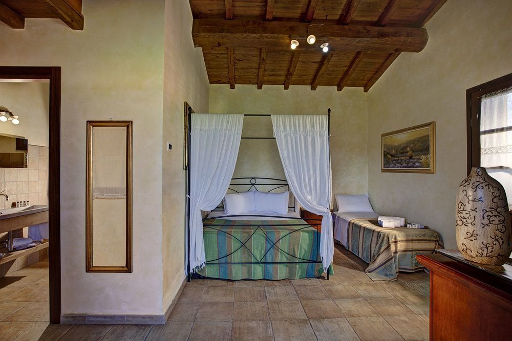 Agriturismo Valle Del Marta Tarquinia Exterior photo