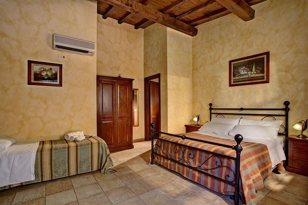 Agriturismo Valle Del Marta Tarquinia Exterior photo