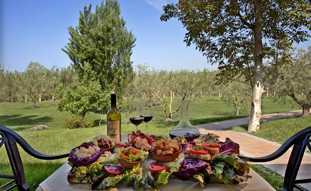 Agriturismo Valle Del Marta Tarquinia Exterior photo